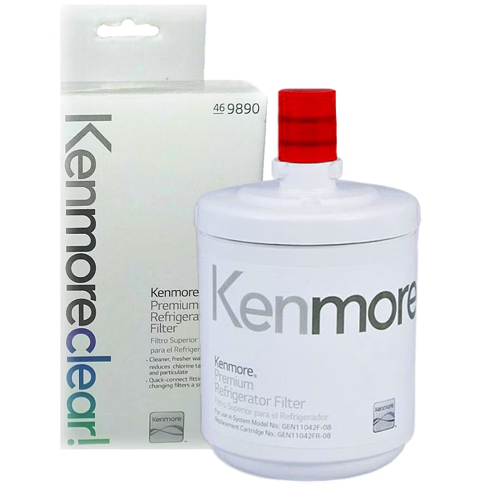 Refrigerator Water Filter, 1 Pack Q521146