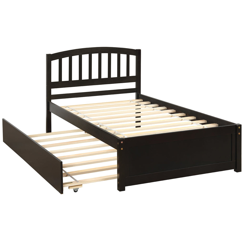 Twin Trundle Bed O9871