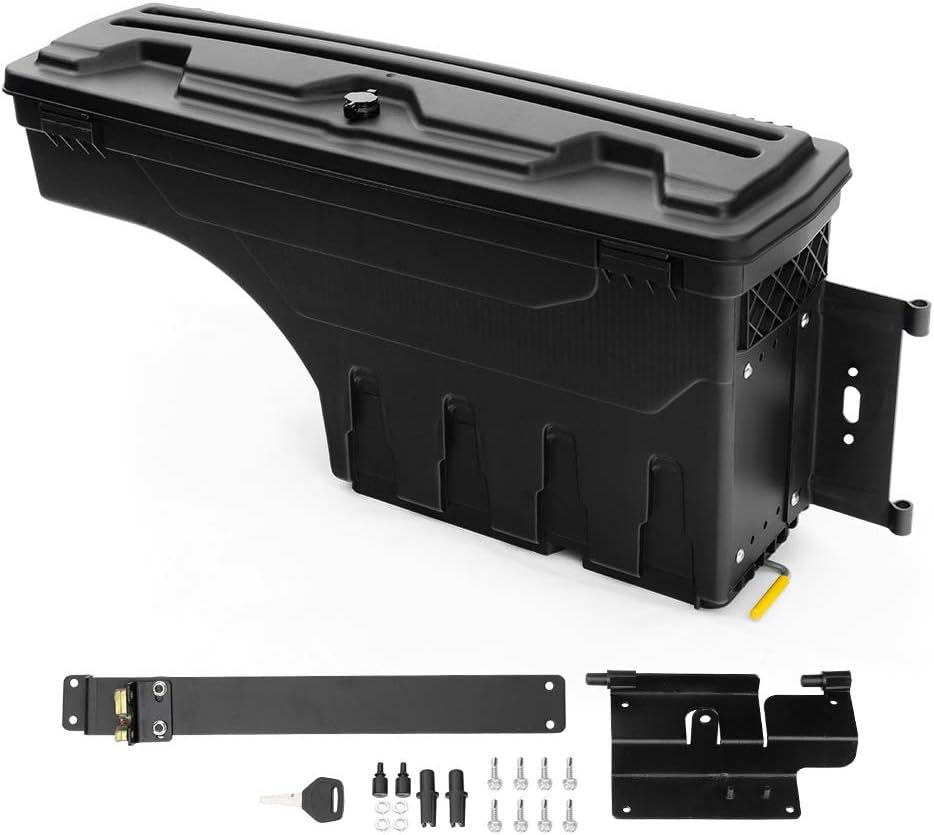 Truck Bed Storage Box Tool Box L8951