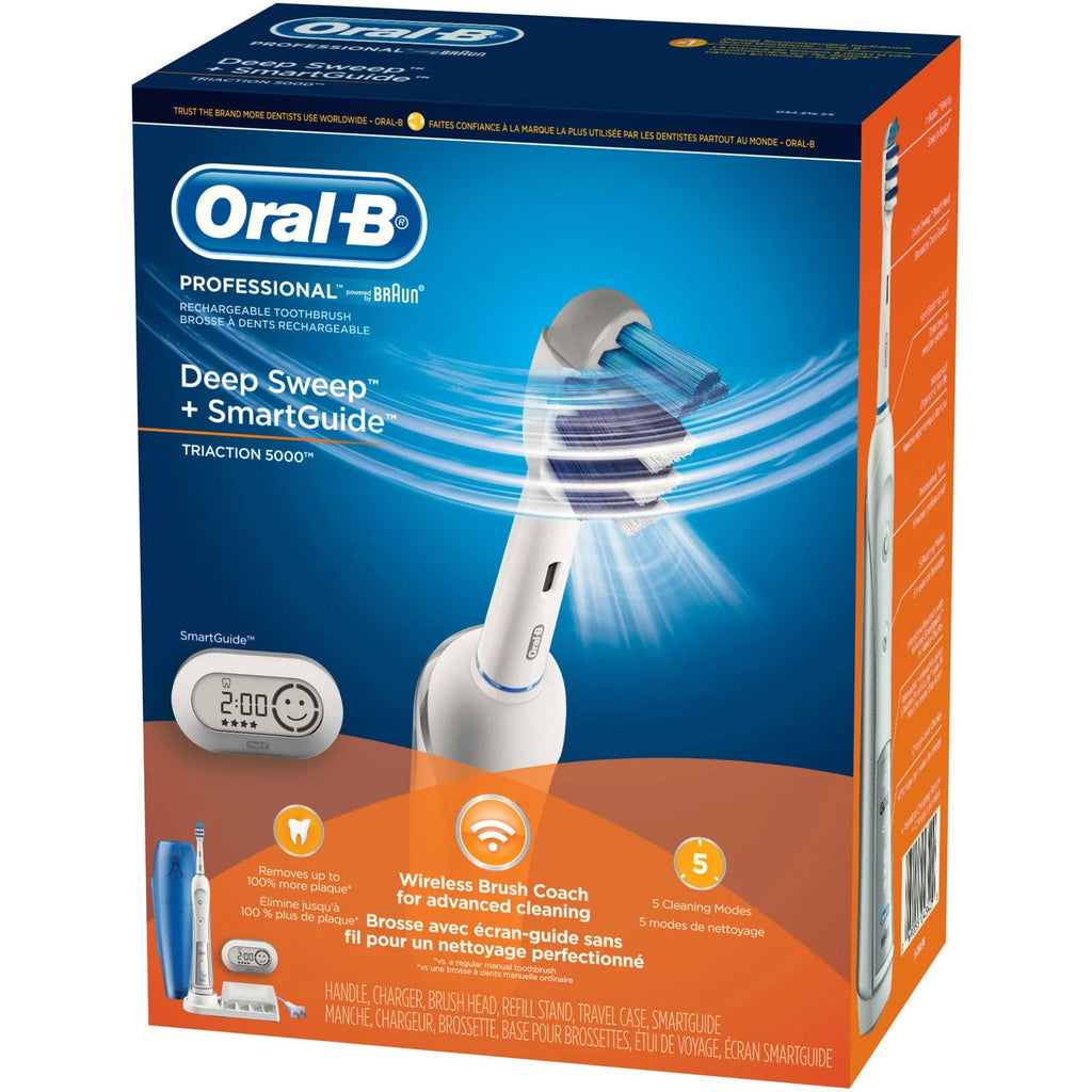 Rechargeable Electric Toothbrush P81424