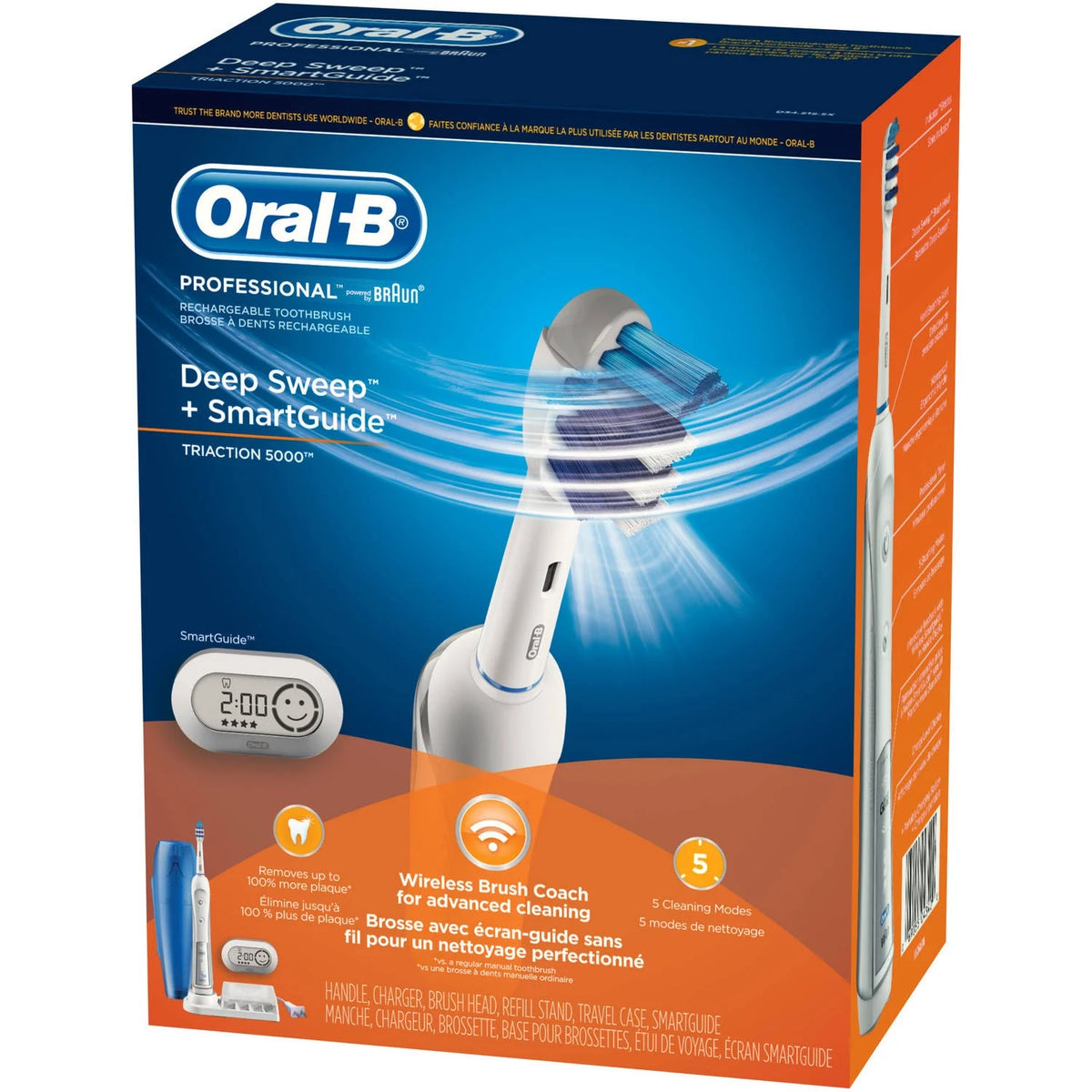 Rechargeable Electric Toothbrush P81424