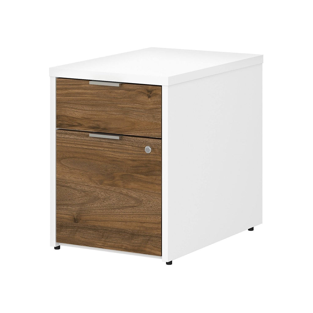 Storm Gray 2 Drawer File Cabinet G963
