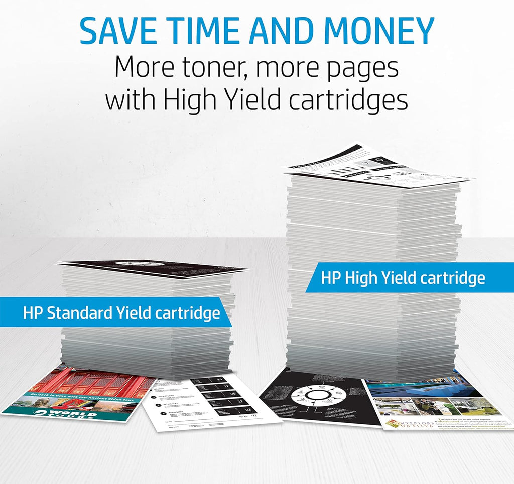 Black High Yield Toner Cartridge O352