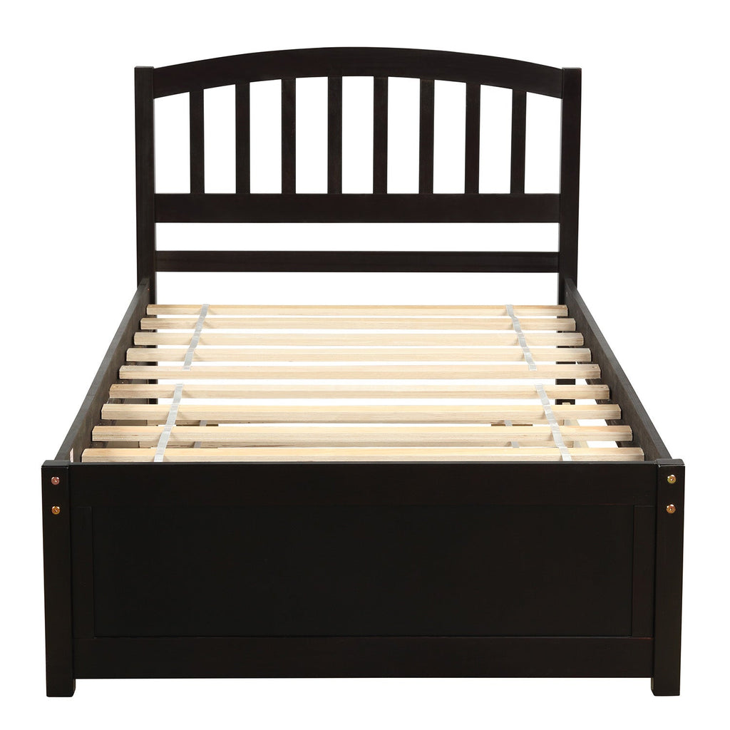 Twin Trundle Bed O9871