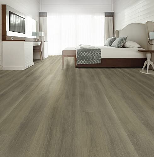 7 in. x 48 in. Waterproof Rigid Core Luxury Vinyl Flooring G793866