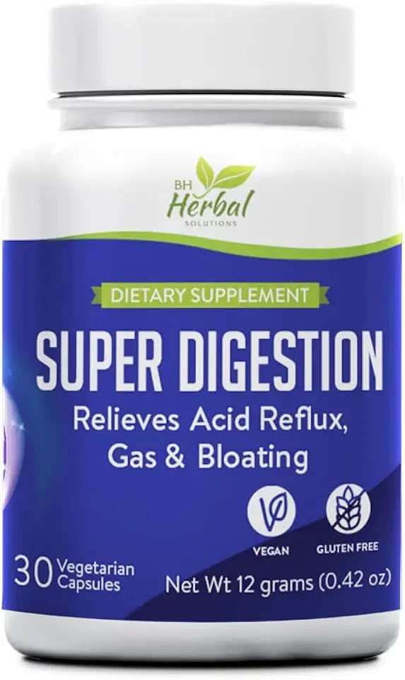 Digestive Enzymes N41856