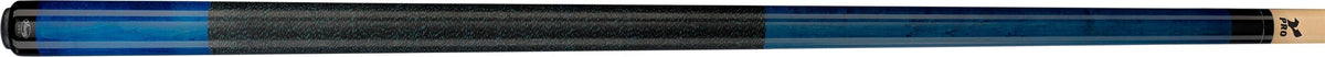 Black with Blue Specks 19 Ounce 13mm V Pro Shaft Cues T5177