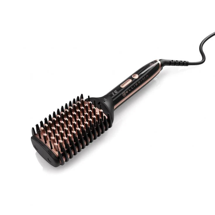 Electric Straightening Brush B6232