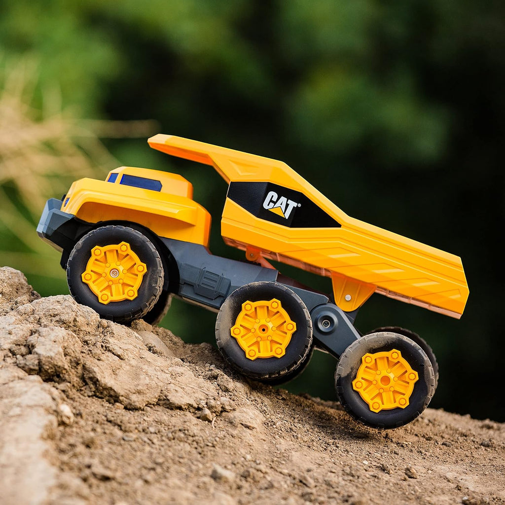 Remote Control Dump Truck T123075