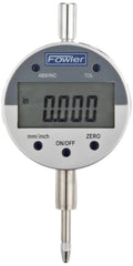 Blue Electronic Indicator N156