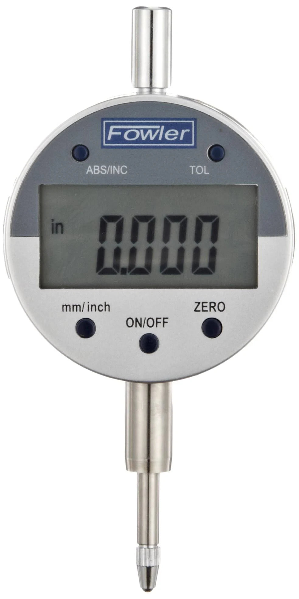 Blue Electronic Indicator N156