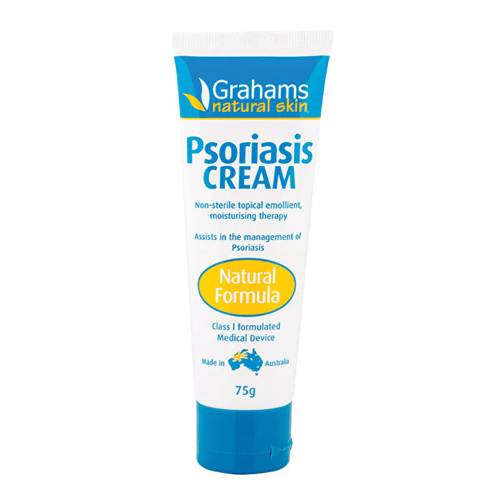 Psoriasis Cream 75g L6795