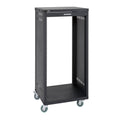 19" Equipment Rack - Black V7758
