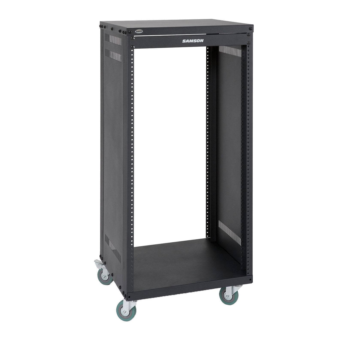 19" Equipment Rack - Black V7758