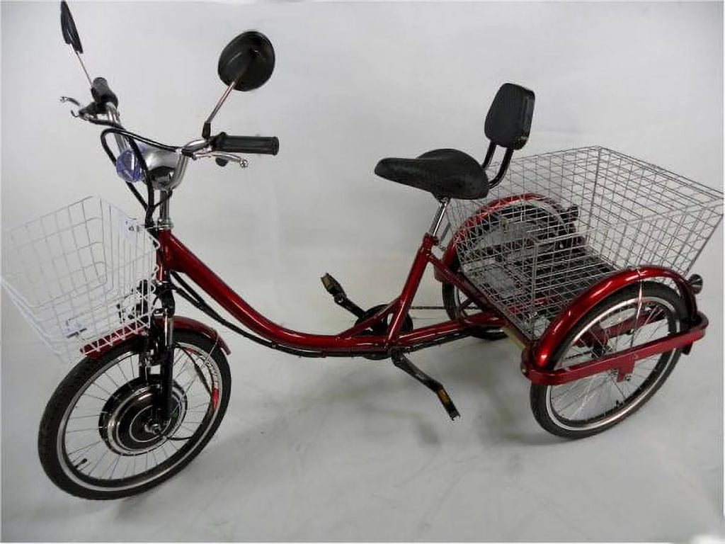 Electric Tricycle I808734