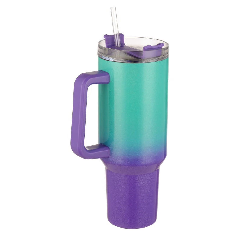 40oz Insulation Cup with Handle C27975