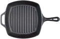 11 inch Cast Iron Square Grill Pan Z921436