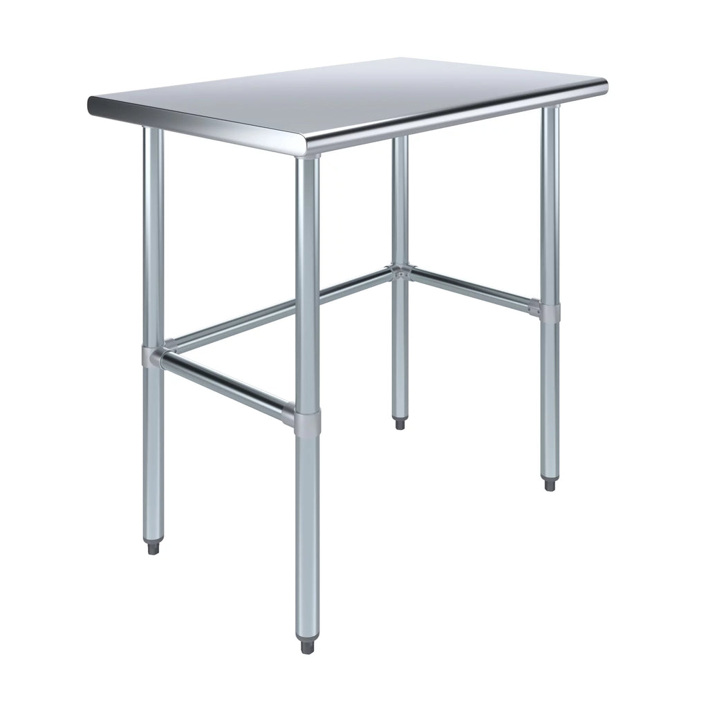 24" x 36" Stainless Steel Work Table Z55856