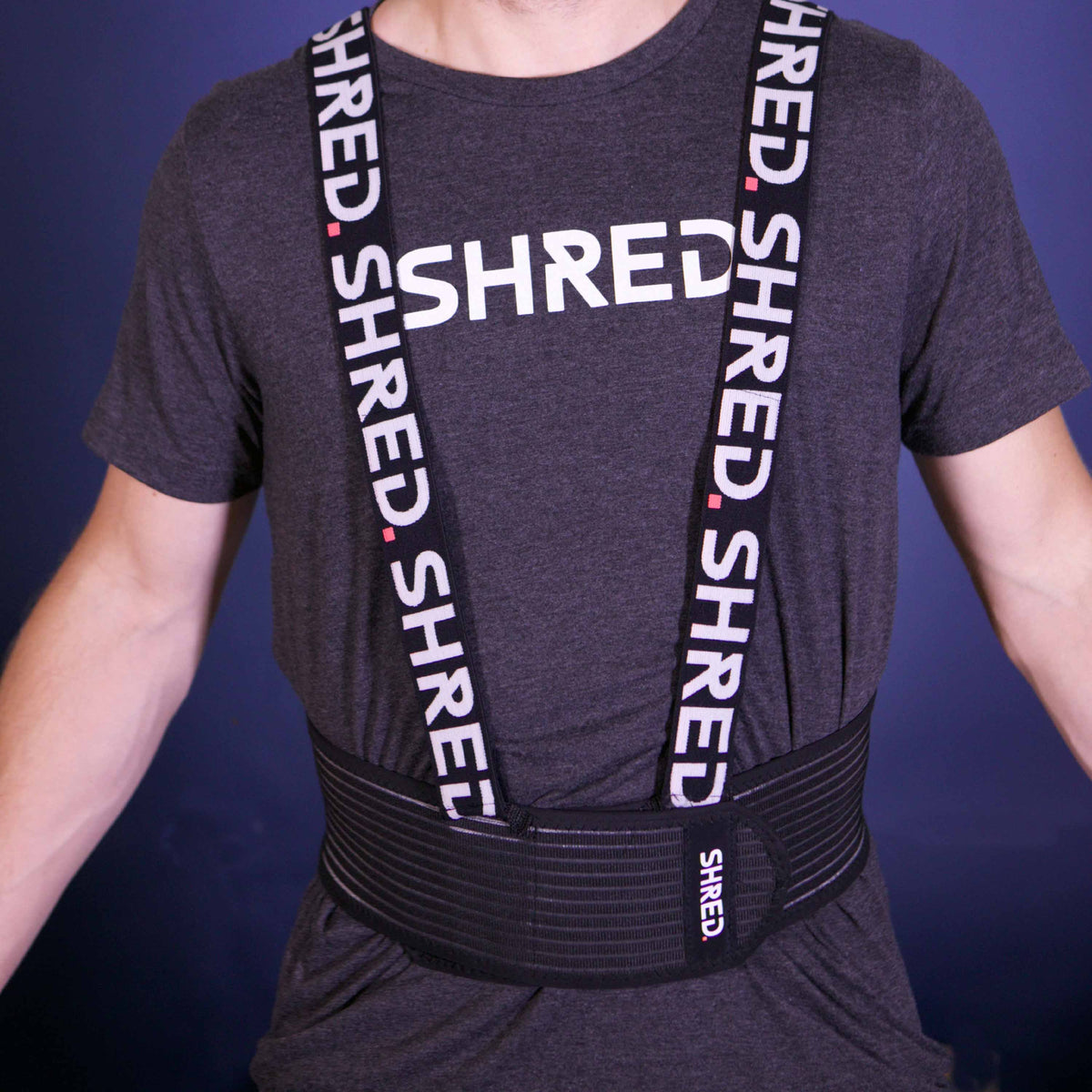 Shred Flexi Back Protector T21592