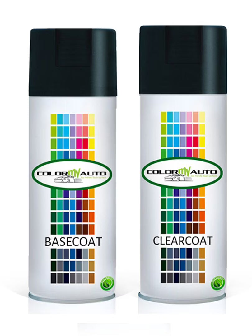 Base Coat & Clear Coat N8283