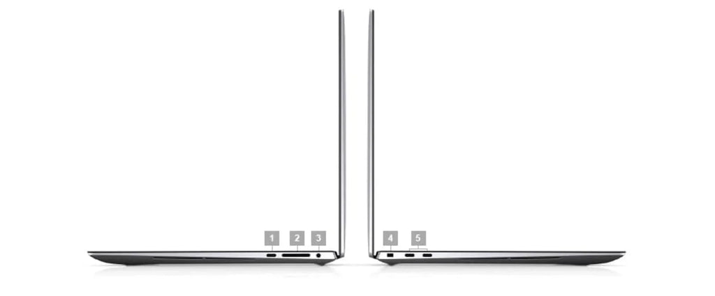Restored 15.6" FHD+ Workstation Laptop, Core i9, 512GB SSD, 32GB RAM, RTX A2000, 8 Cores @ 5 GHz, 11th Gen CPU N122