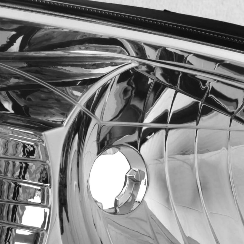 Passenger Right Side Headlight Assembly for Chevy Malibu 2008-2012 V758