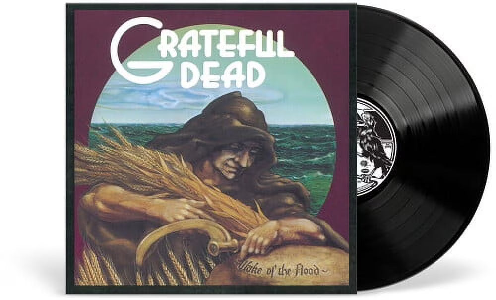 Wake Of The Flood Vinyl X241269