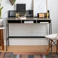 Mesh Back Writing Desk X839