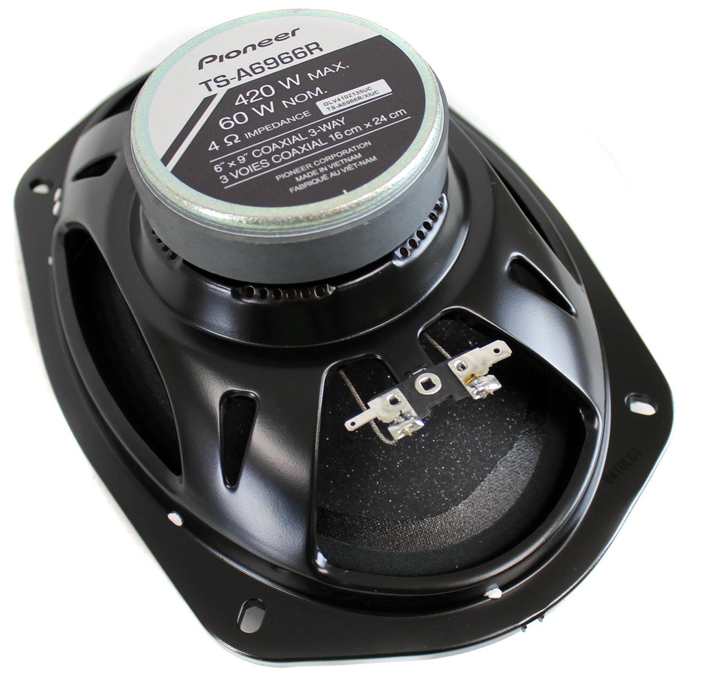 3-Way Car Speakers G139325