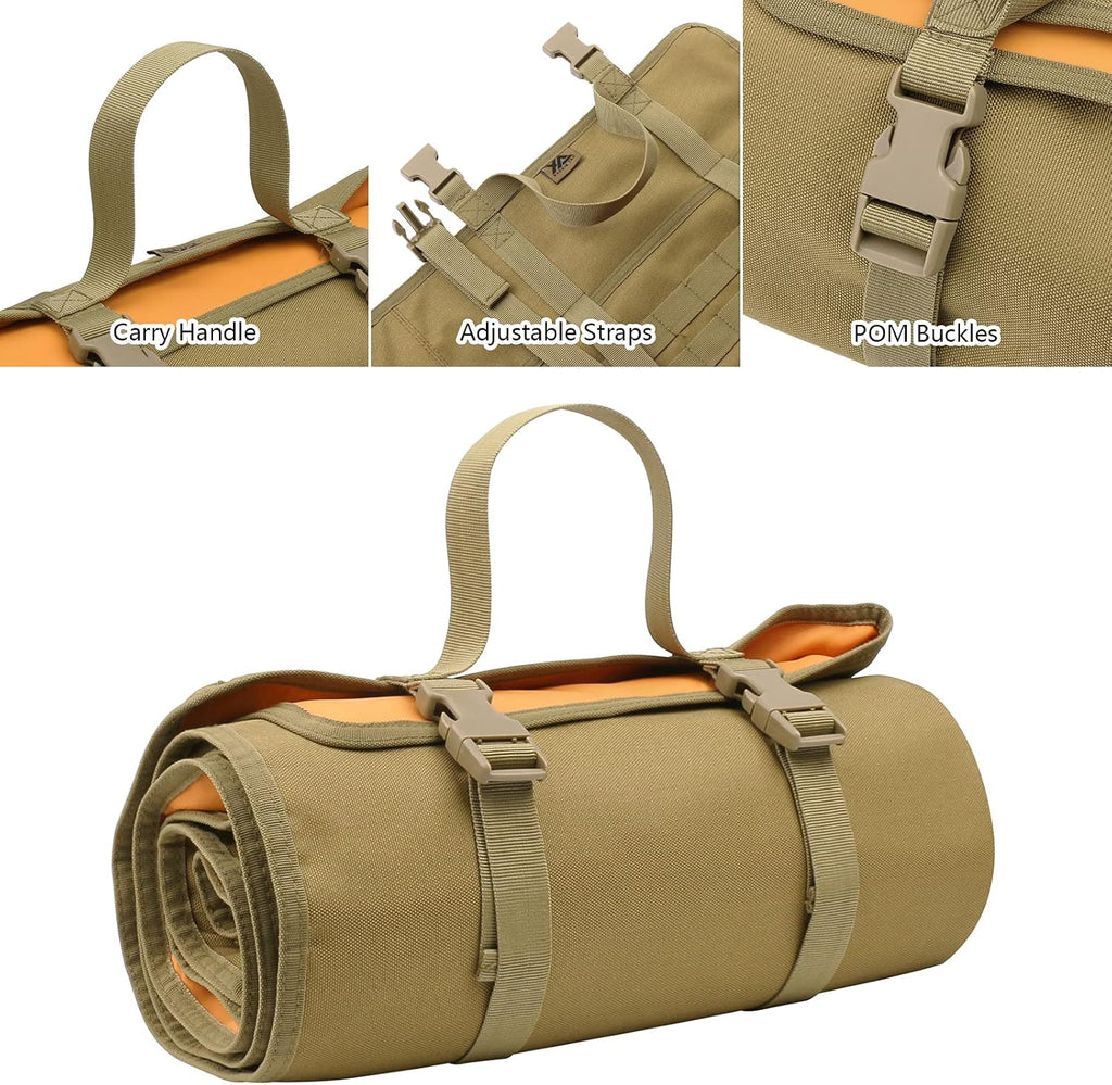 Padded Roll Up Shooting Mat U388