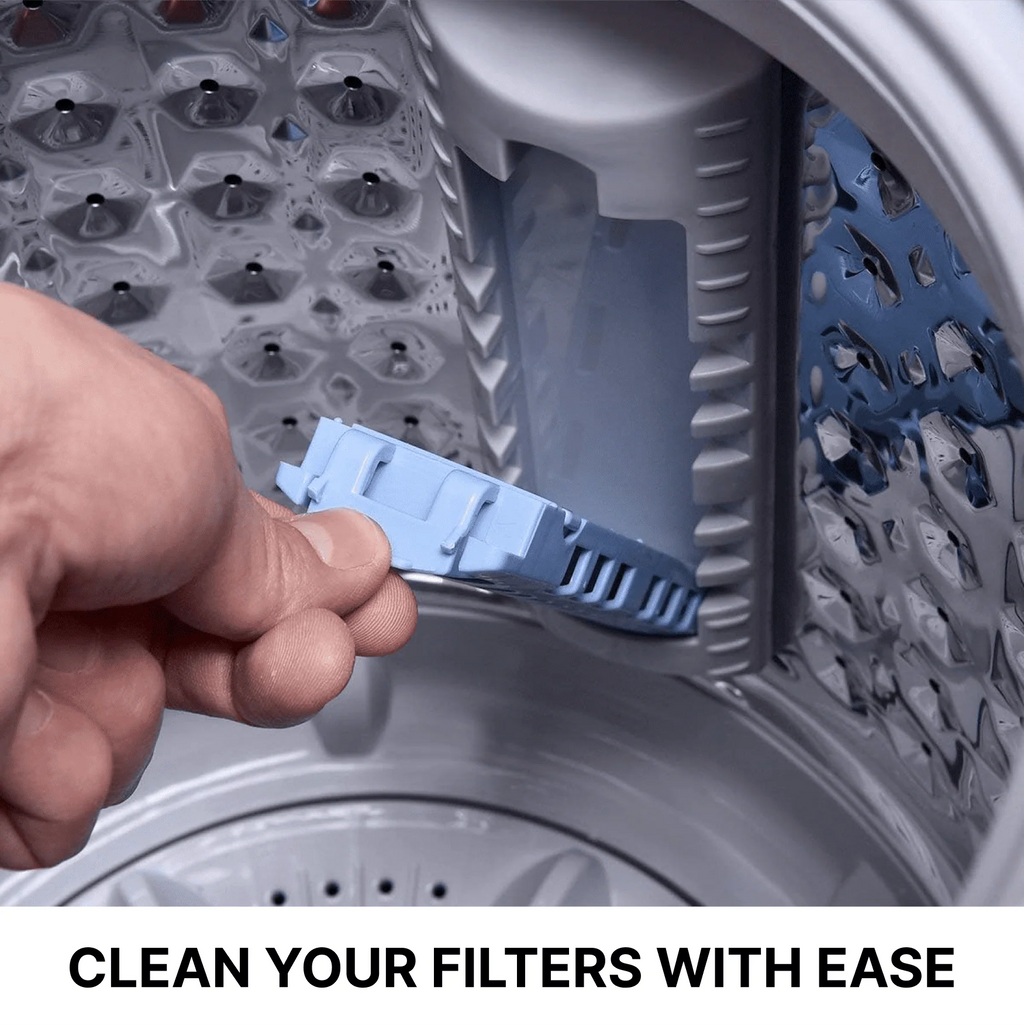1.34 Cu Ft Portable Full Automatic Washer Spinner Combo R3999