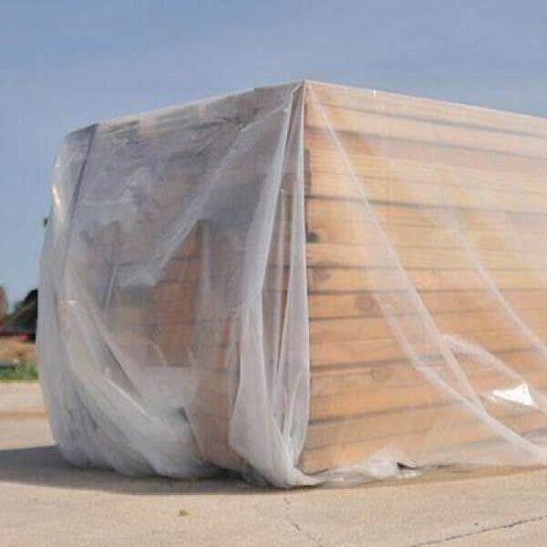 6 Mil Flame Retardant Poly Film K8689