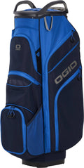 Blue Golf Cart Bag P225