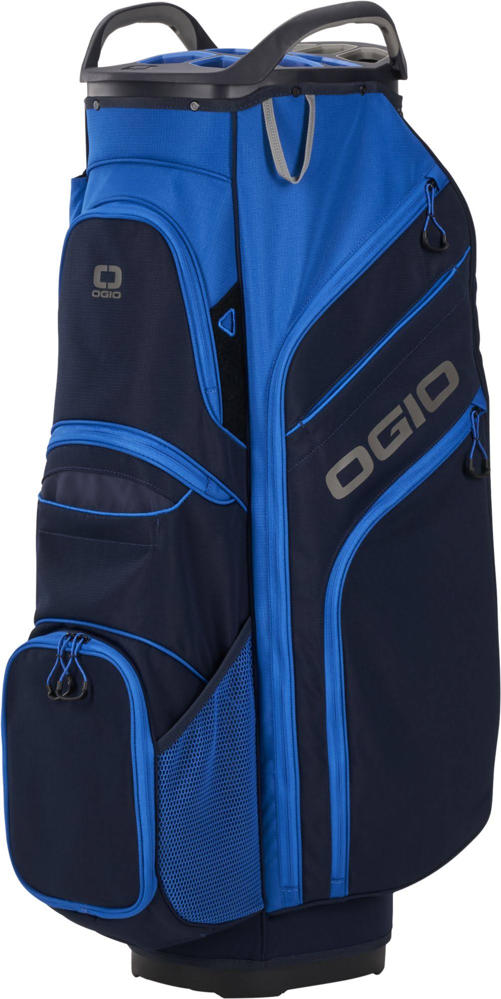 Blue Golf Cart Bag P225