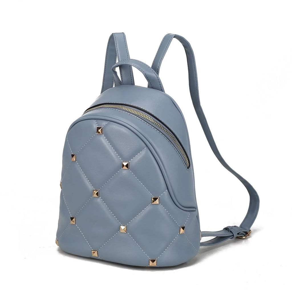 Vegan Leather Medium Backpack J47298