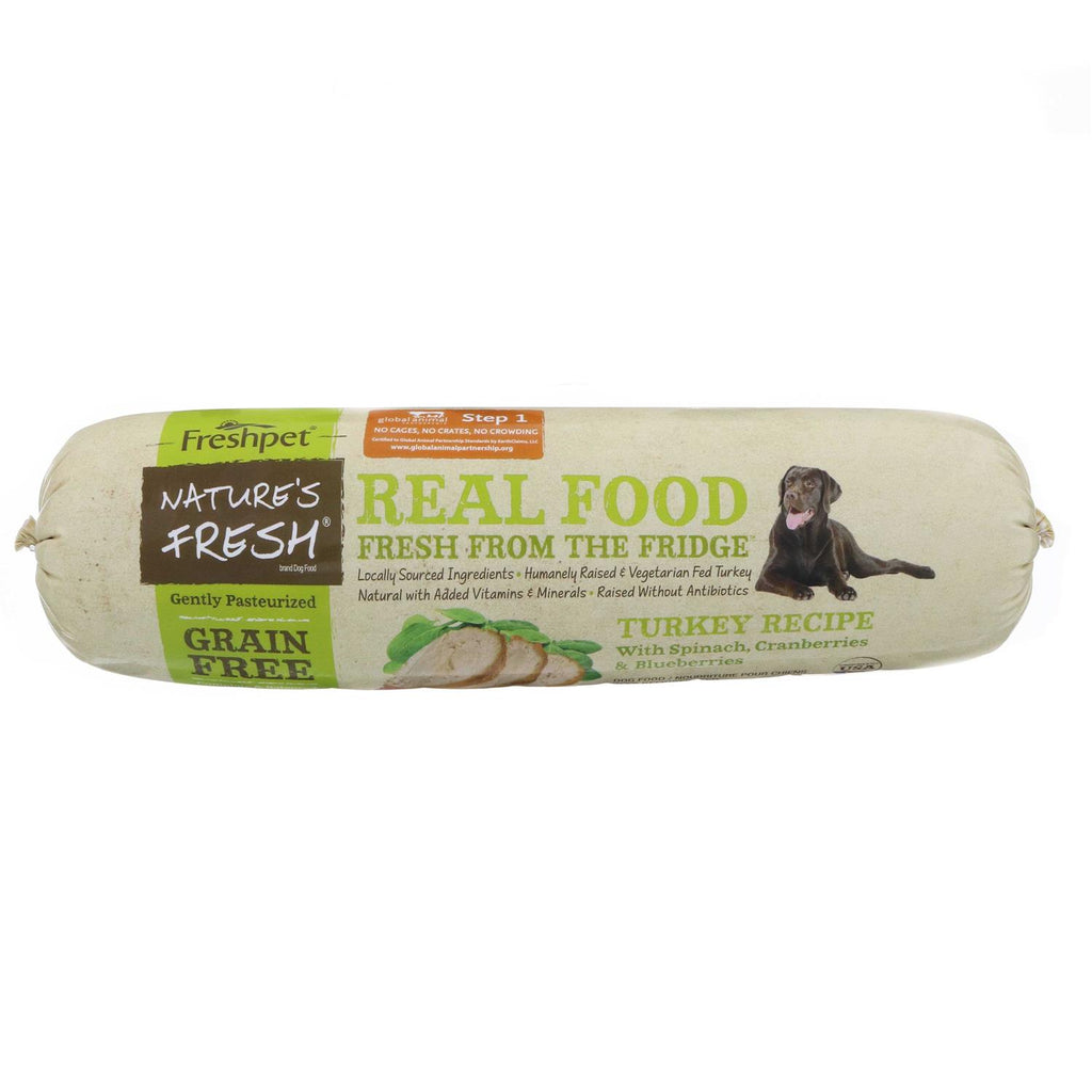 Grain Free Turkey Recipe Dog Food G474852