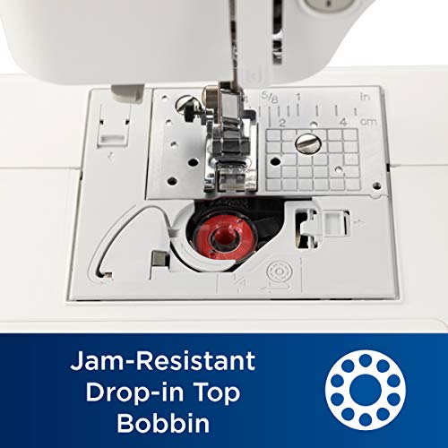 Computerized Sewing Machine with 60 Built-in Stitches B8117