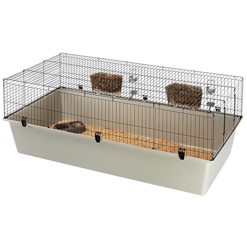Black Rabbit Cage, 156.5 x 77 x 61.5 cm K976289