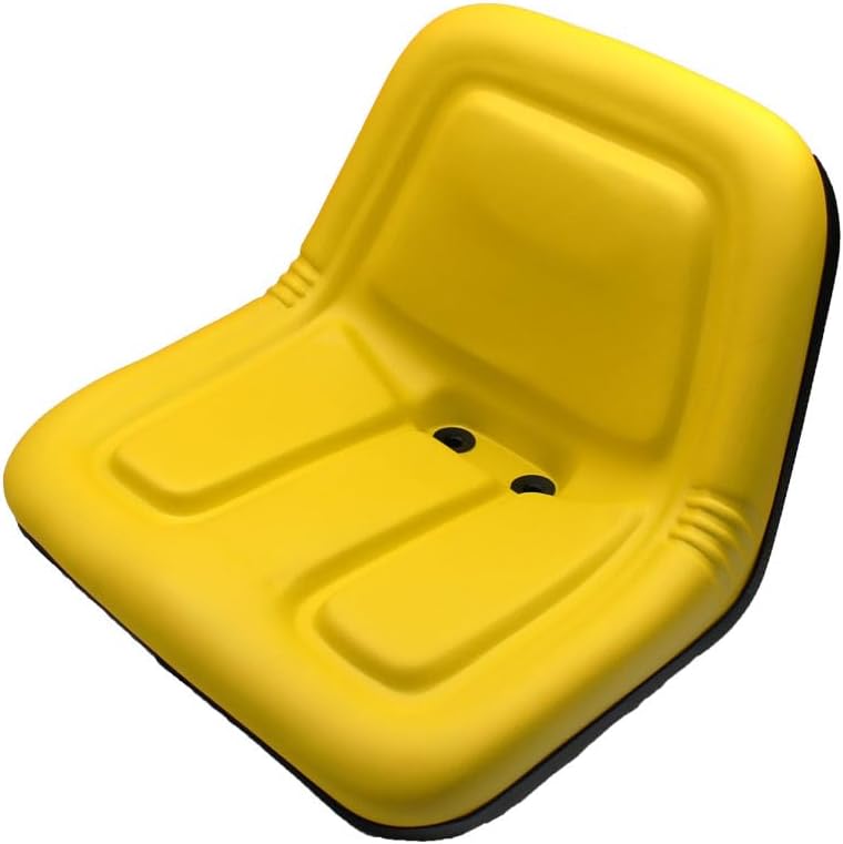 Yellow High Back Seat F451092