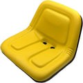 Yellow High Back Seat F451092