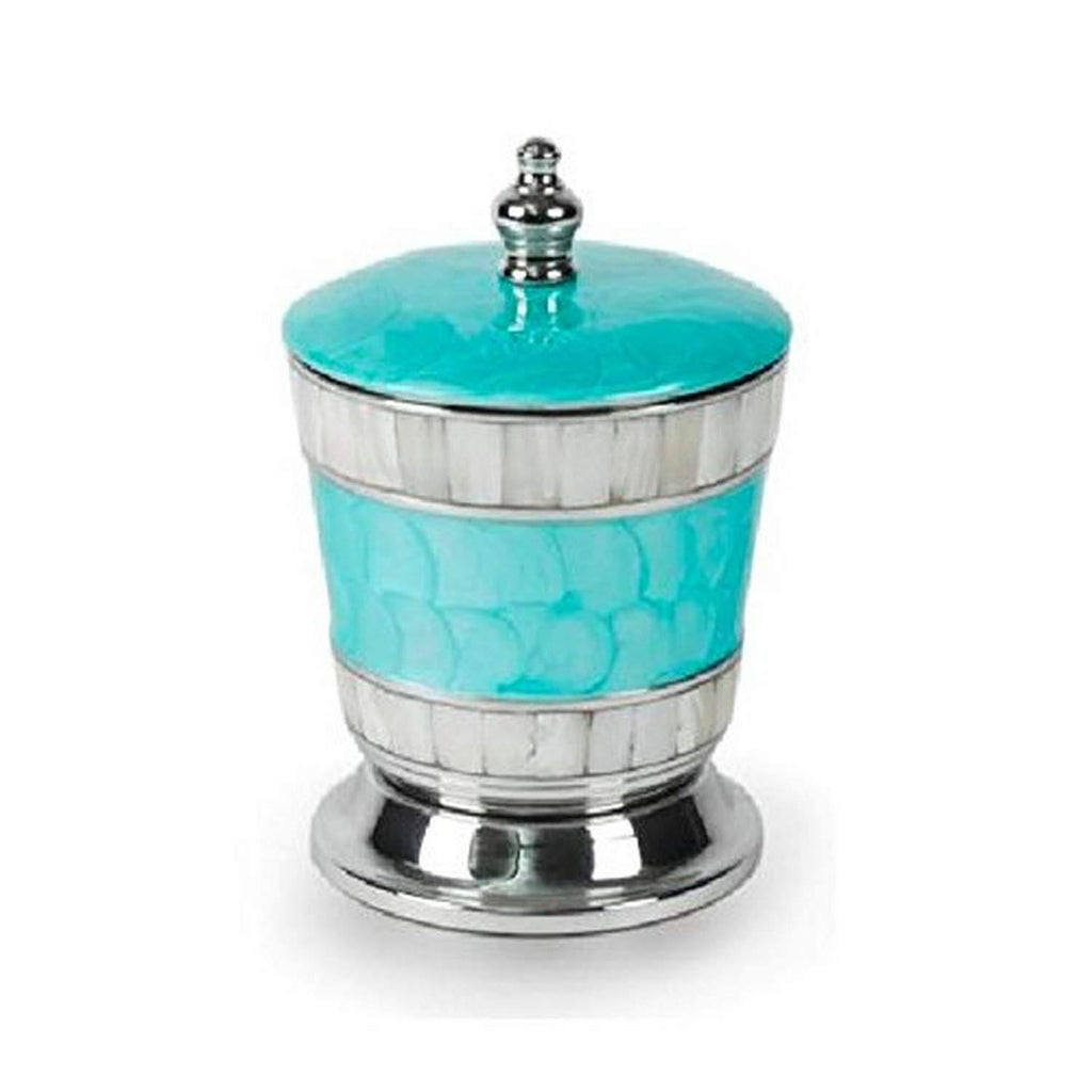 Aqua Covered Canister S370942