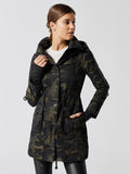 Camo Anorak G931794