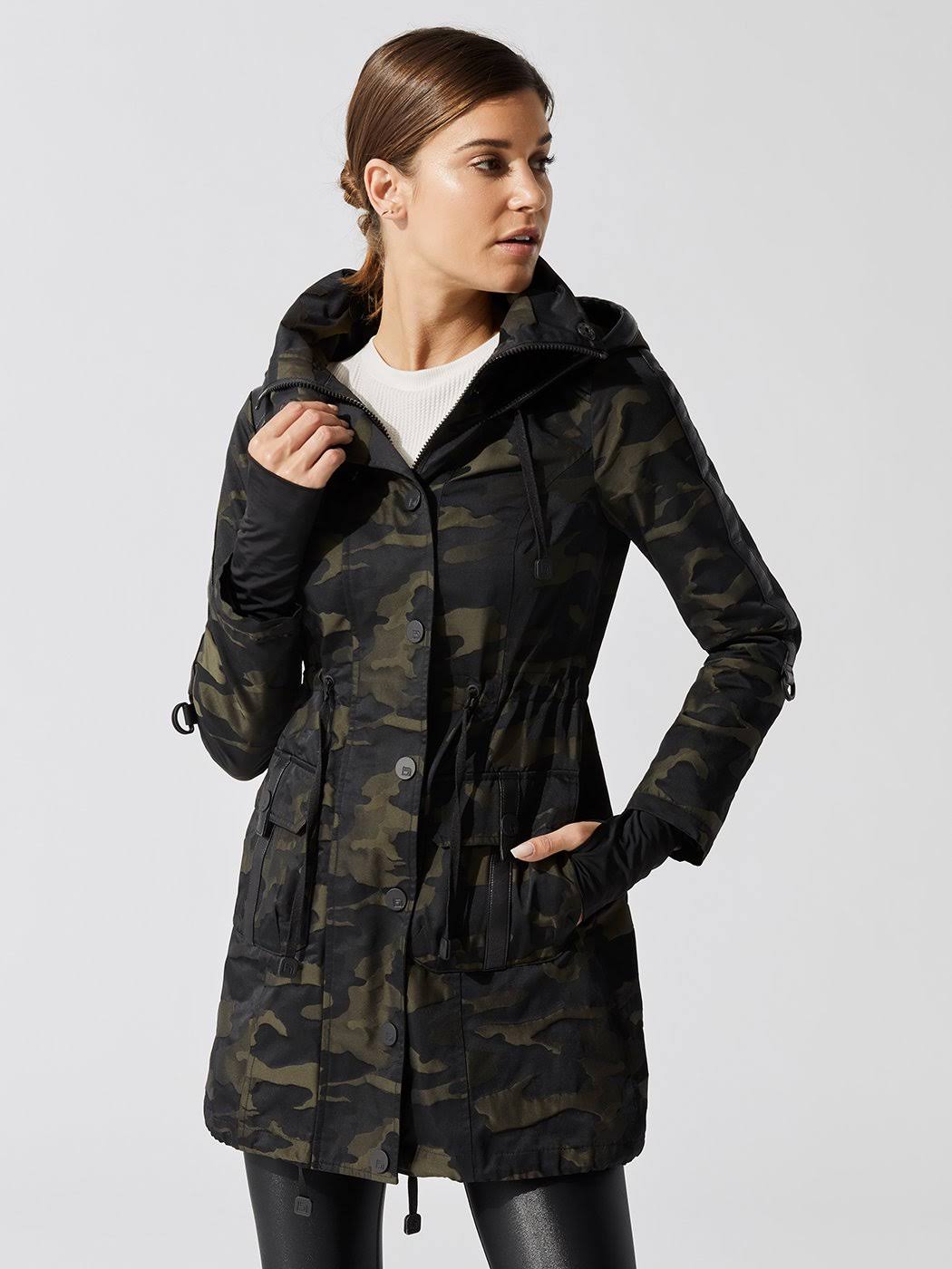 Camo Anorak G931794