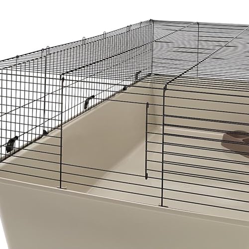 Black Rabbit Cage, 156.5 x 77 x 61.5 cm K976289