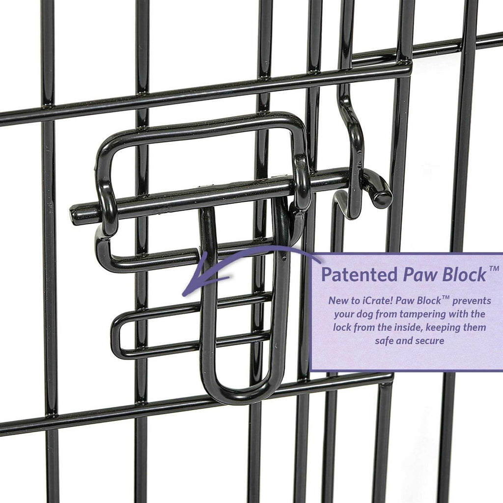 Double Door Dog Crate K993285