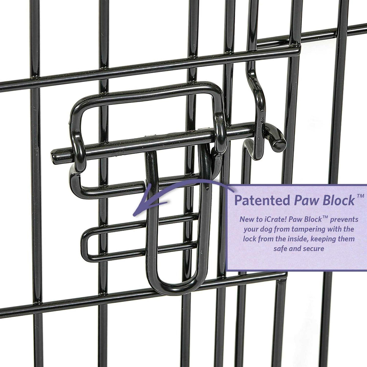 Double Door Dog Crate K993285