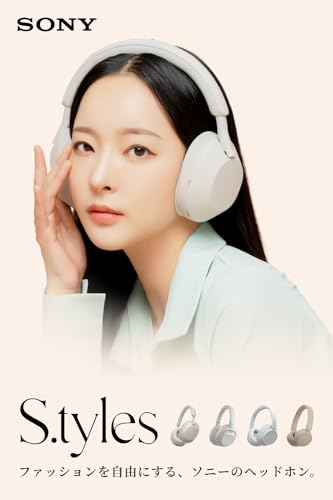 Navy Blue Noise Canceling Wireless Bluetooth Headphones V39771
