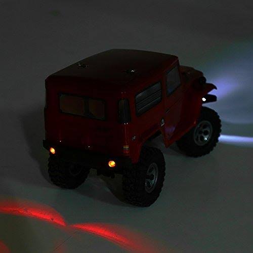 1/10 Scale RC Crawlers Electric 4WD Off Road RC Car Y5474
