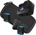 HERO9 Black Bundle with Remote, Spare Battery, and Carrying Case E49114