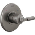 Black Pressure Balanced Shower Trim X3615
